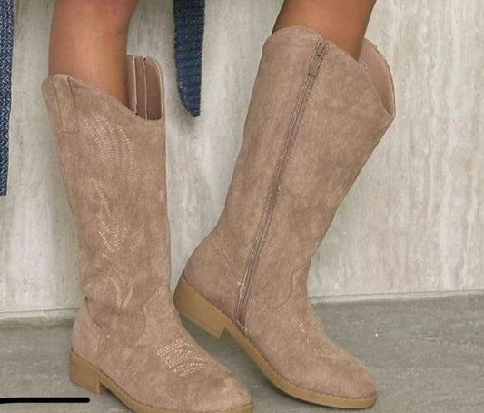 מגף היסטרי - Anne Kids Fashion