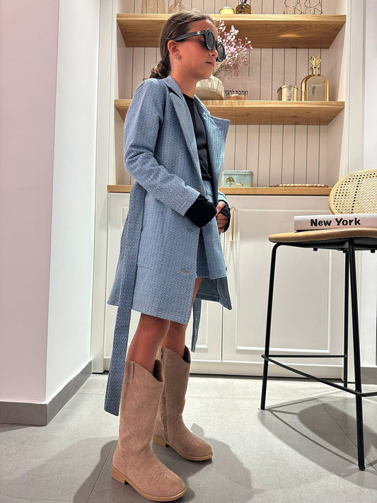 חליפת בלייזר מושלמת - Anne Kids Fashion