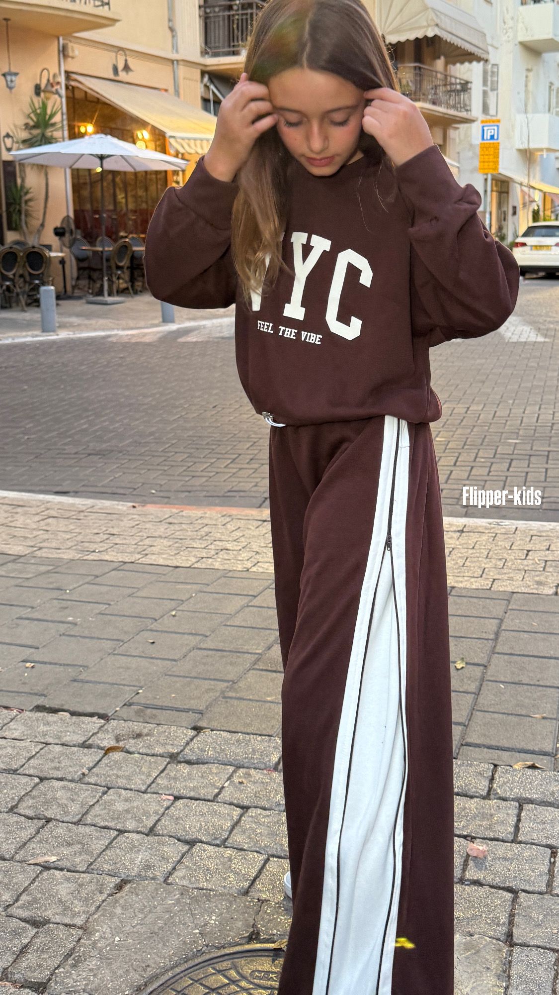 חליפה להיט - Anne Kids Fashion