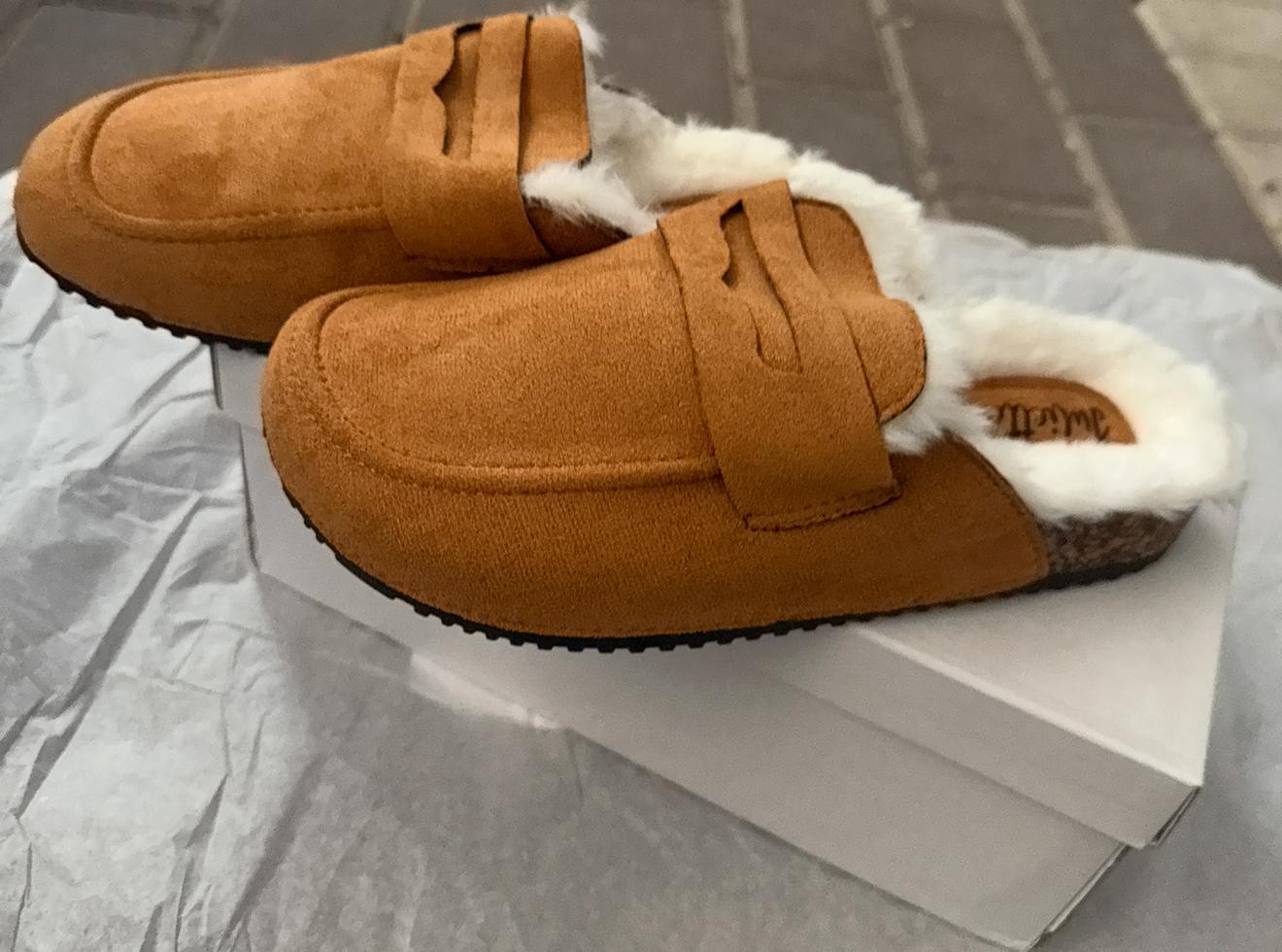 כפכף פרווה - Anne Kids Fashion