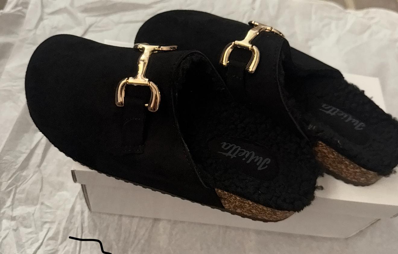 כפכף אבזם - Anne Kids Fashion