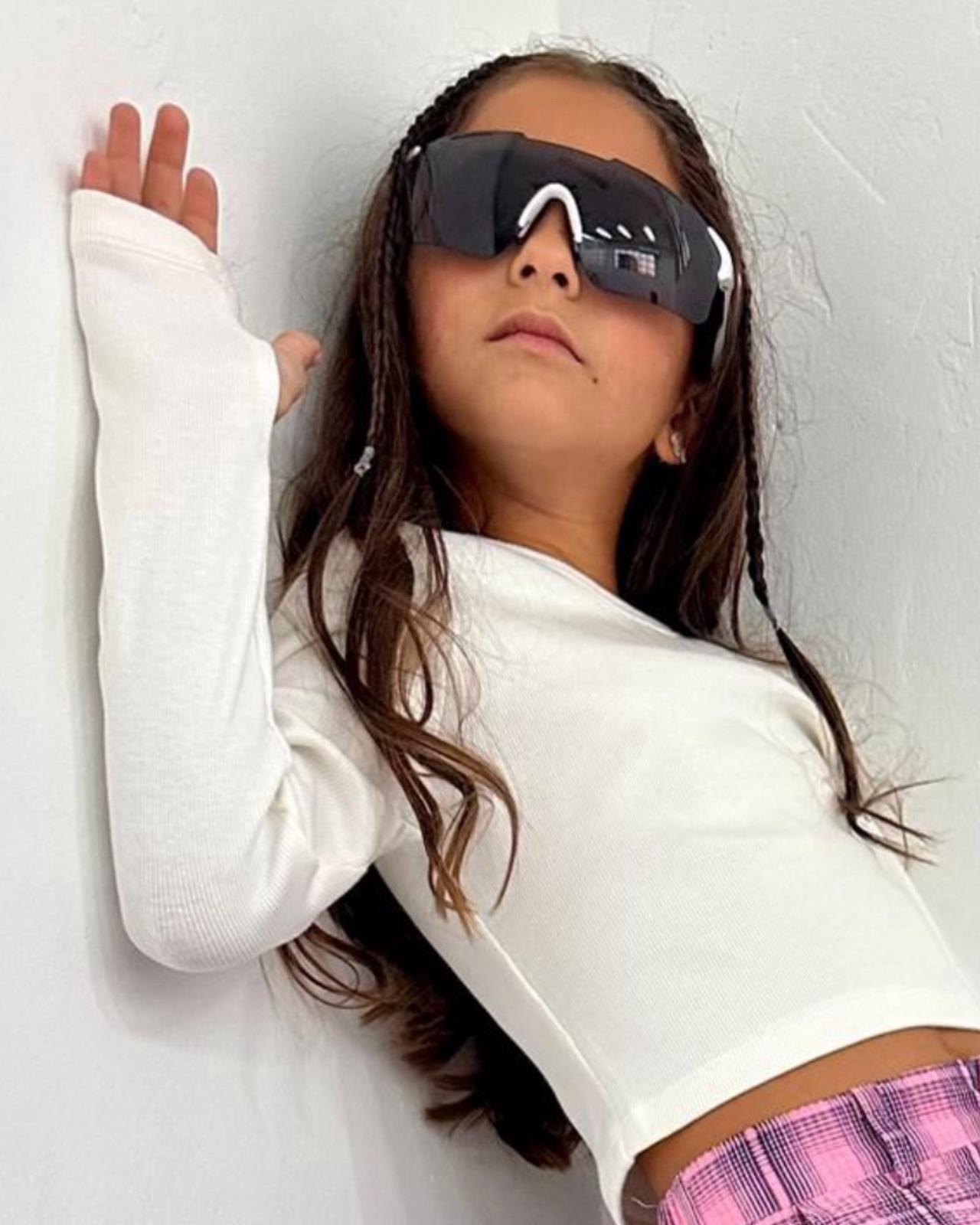 חולצה כפפה - Anne Kids Fashion