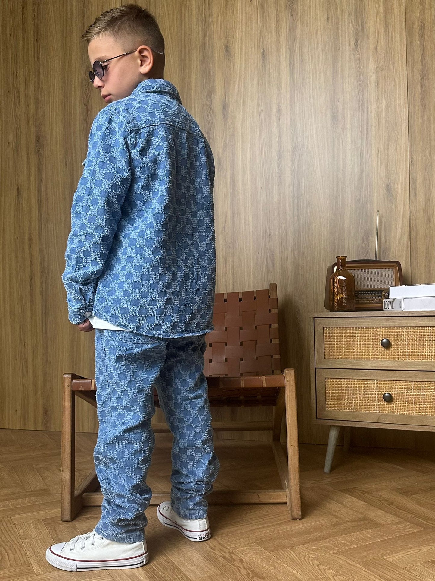 ג׳ינס בנים מושלם - Anne Kids Fashion