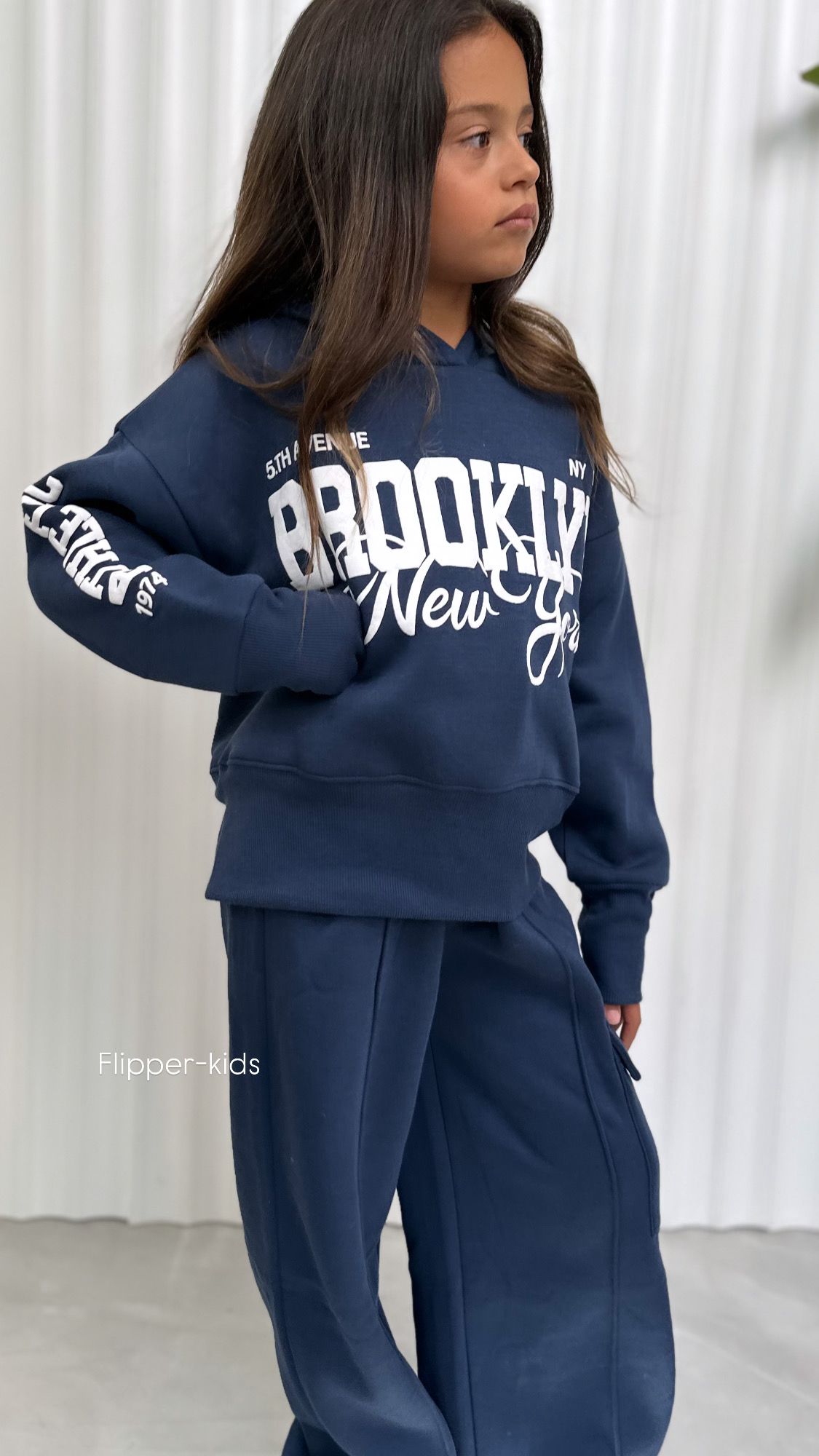 חליפה פוטר בנות - Anne Kids Fashion