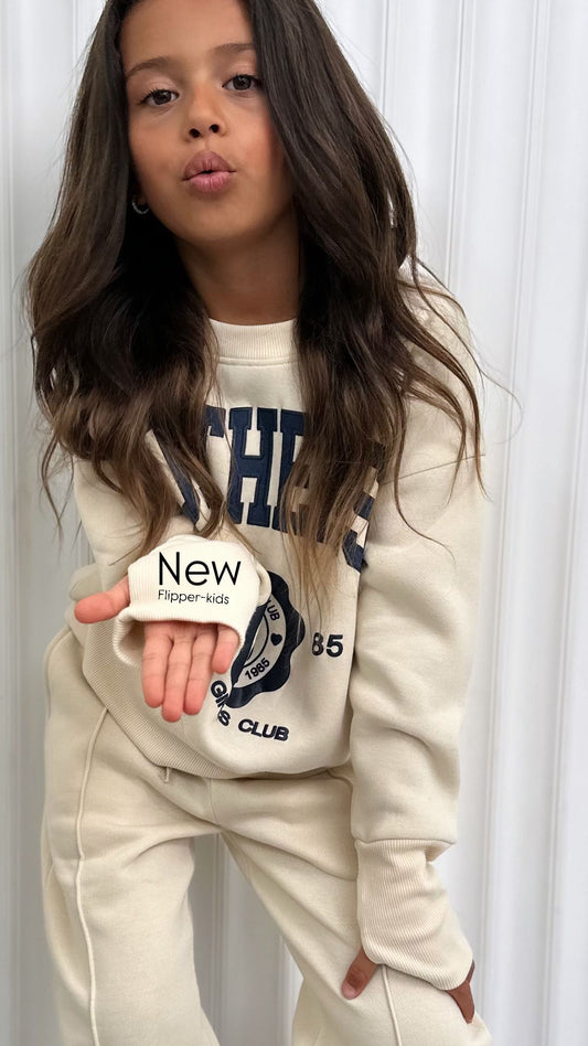 חליפה פוטר בנות - Anne Kids Fashion