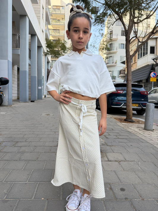 חליפה חצאית