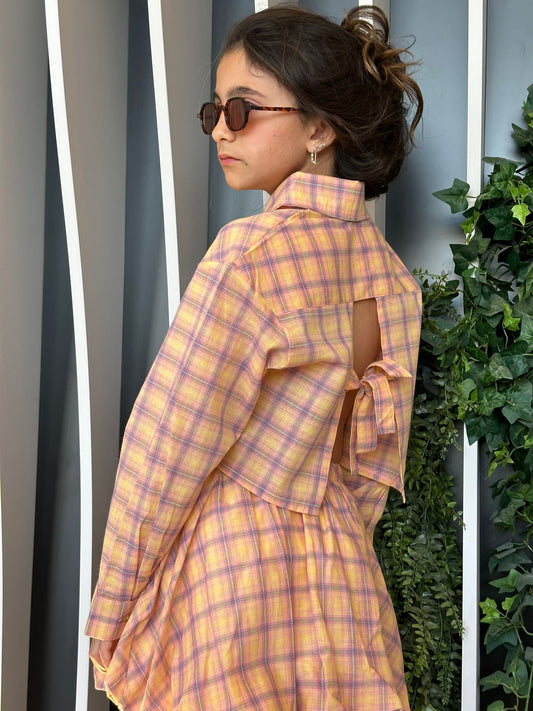 חליפה חצאית מושלמת