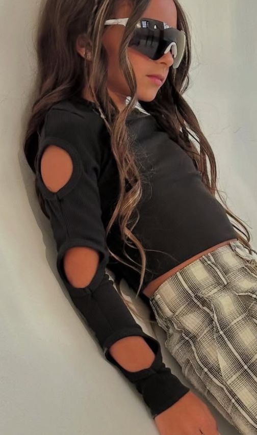 בייסיק עיגולים בידים - Anne Kids Fashion