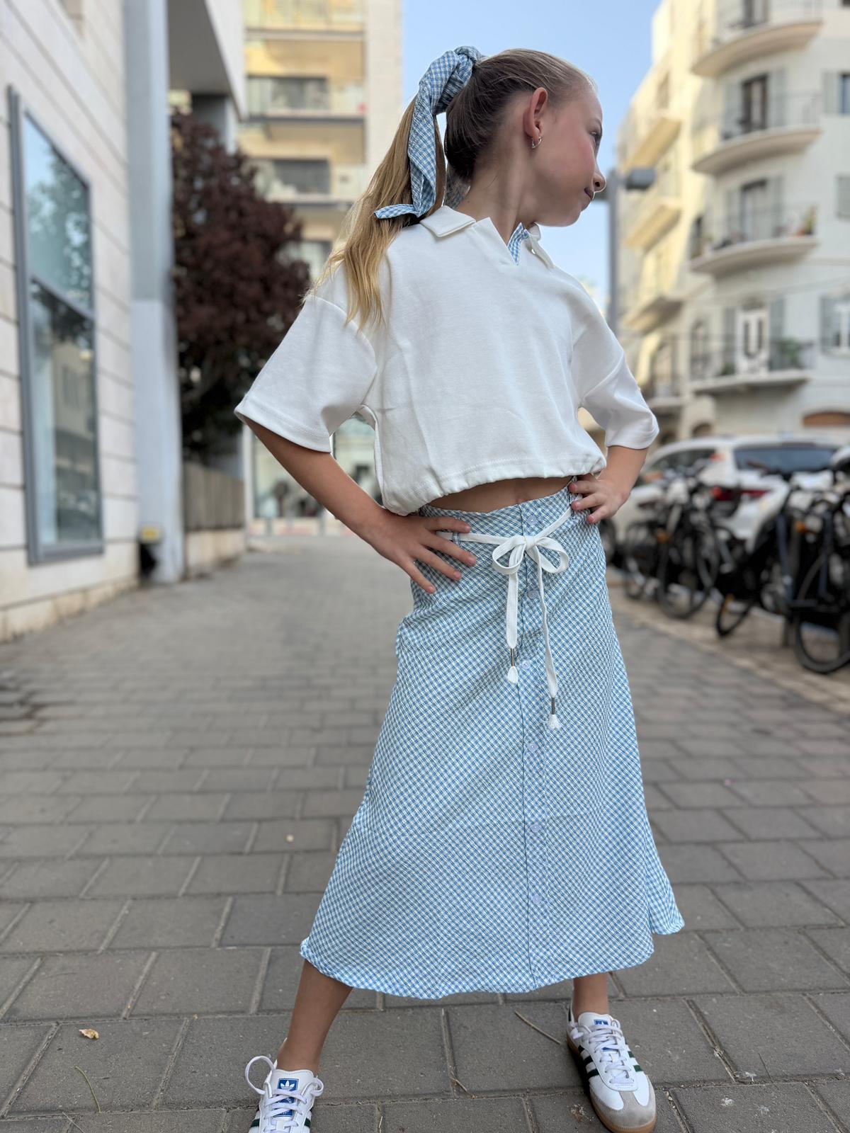 חליפה חצאית