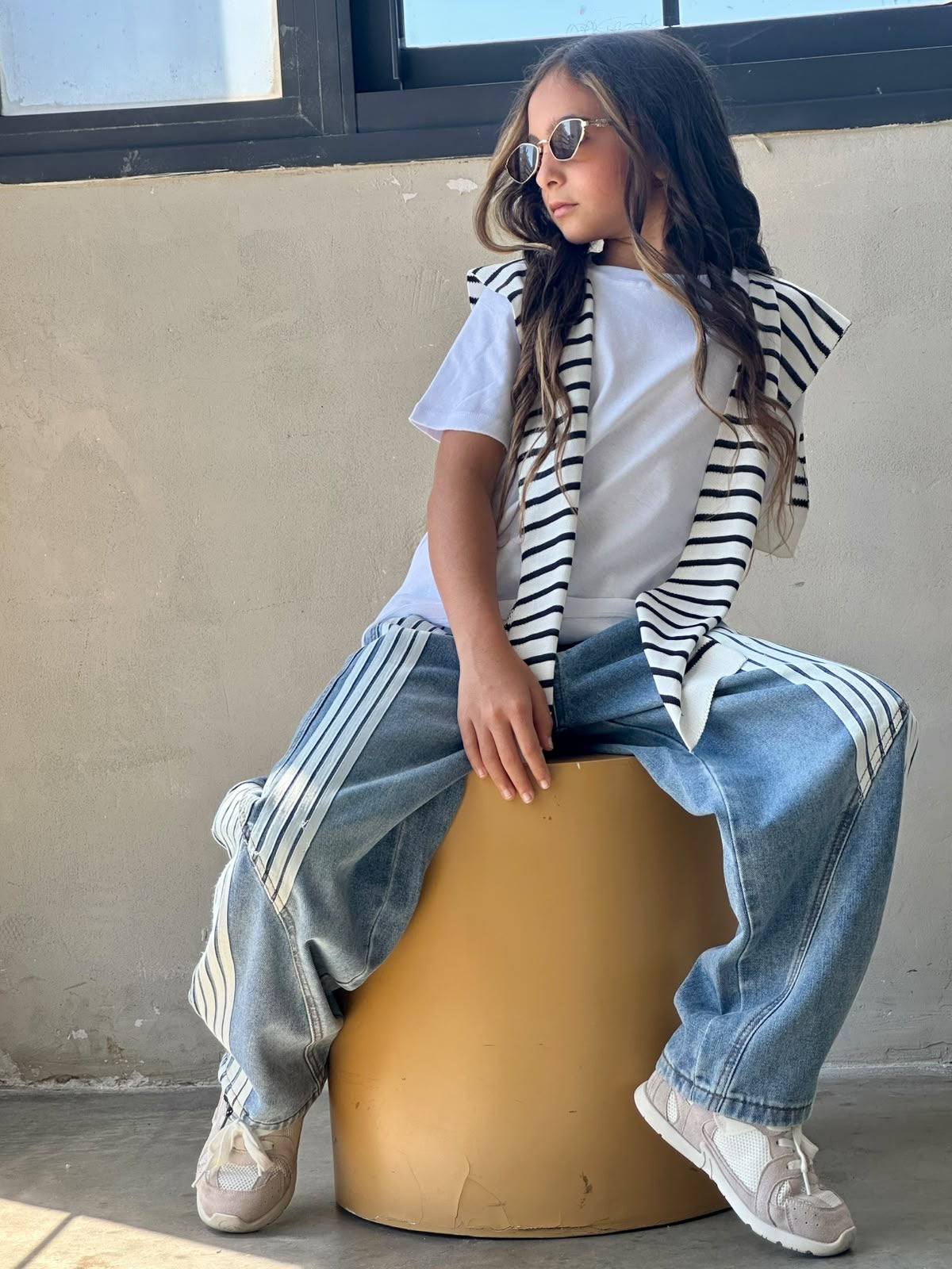 ג׳ינס אדל