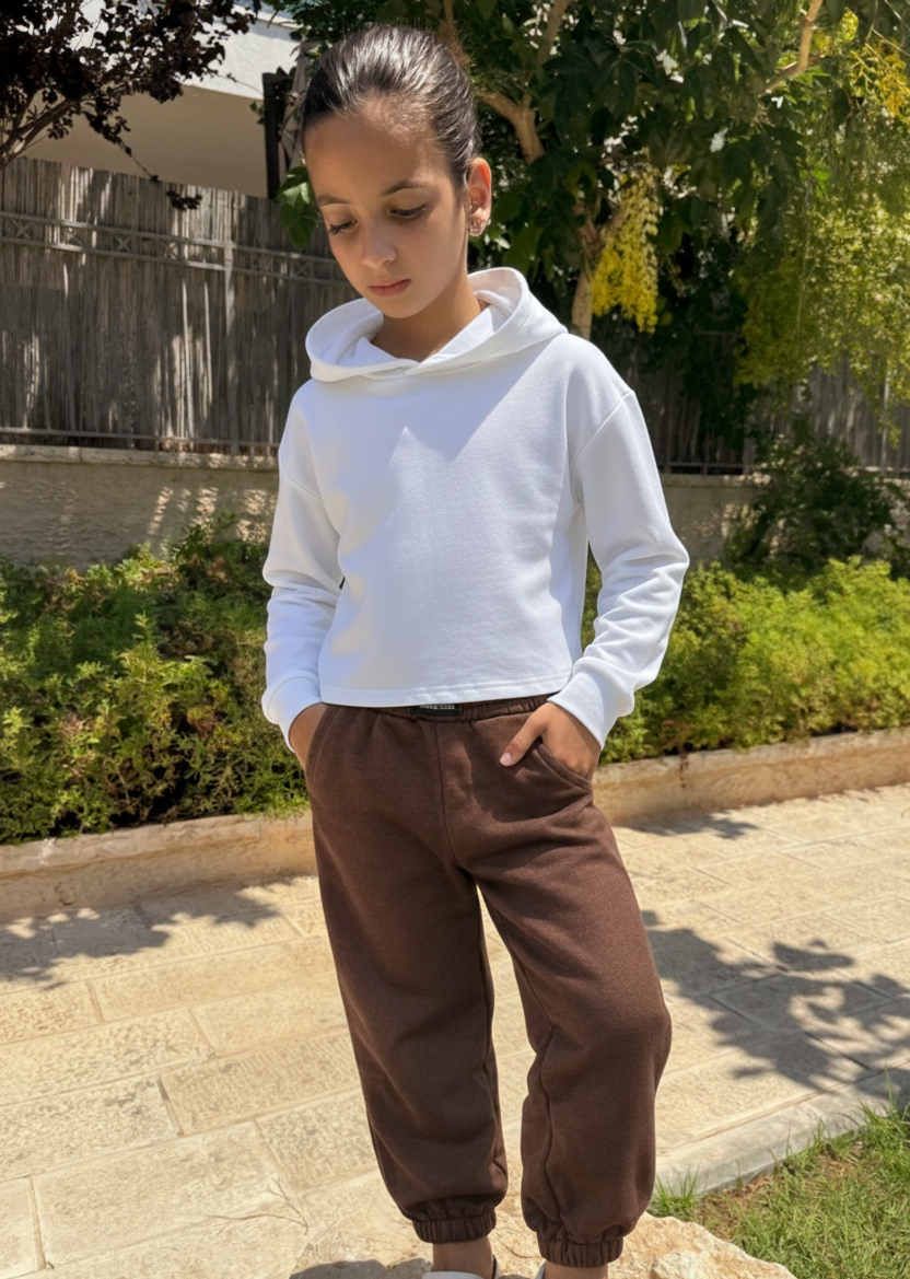 חולצה קפוצ'ון