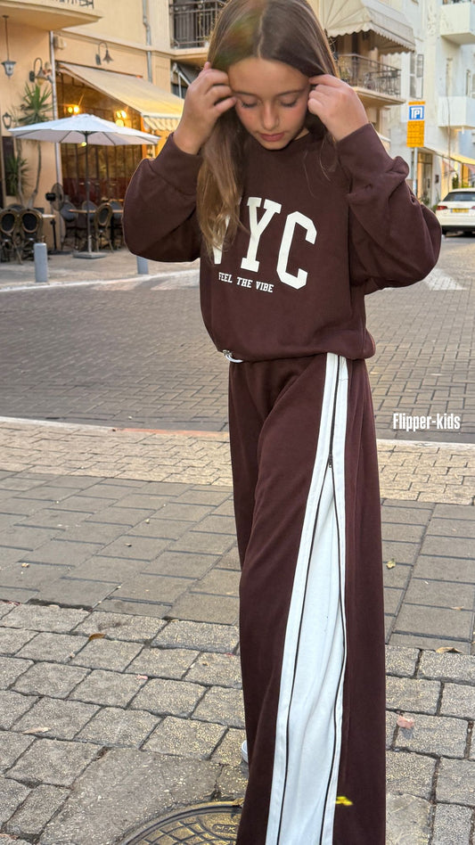 חליפה להיט - Anne Kids Fashion