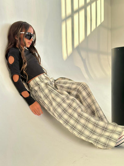 מכנס פסים - Anne Kids Fashion