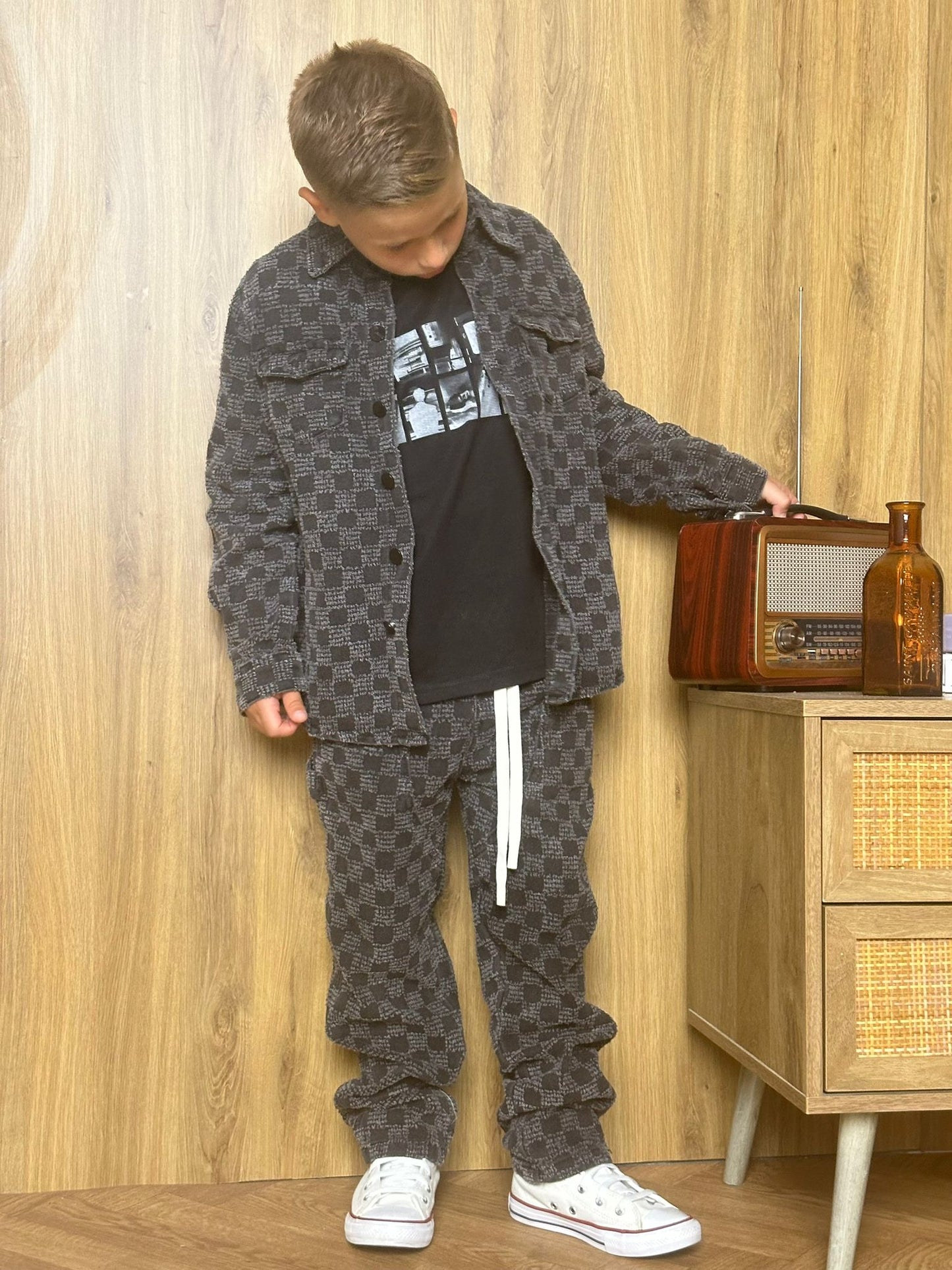 ג׳ינס בנים מושלם - Anne Kids Fashion