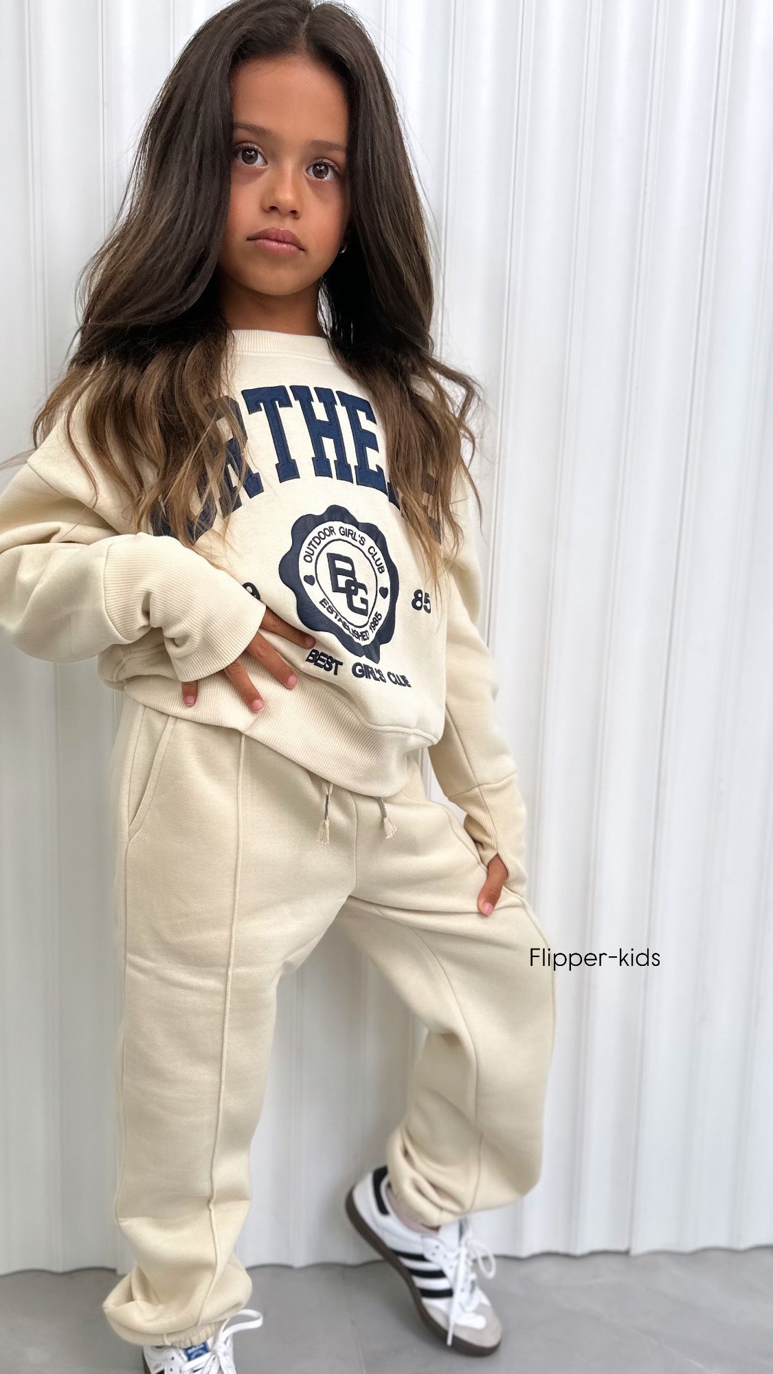 חליפה פוטר בנות - Anne Kids Fashion