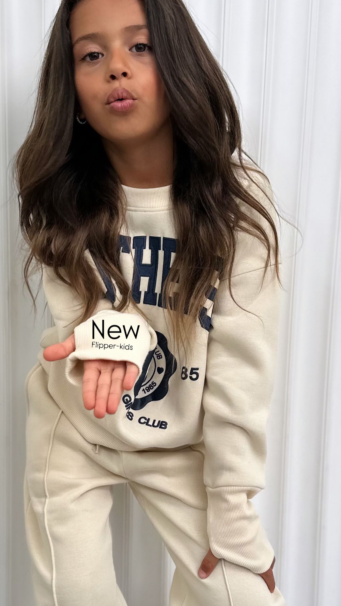 חליפה פוטר בנות - Anne Kids Fashion