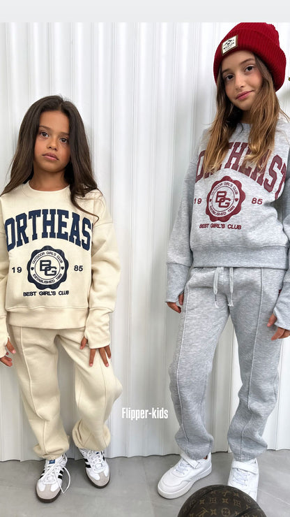 חליפה פוטר בנות - Anne Kids Fashion