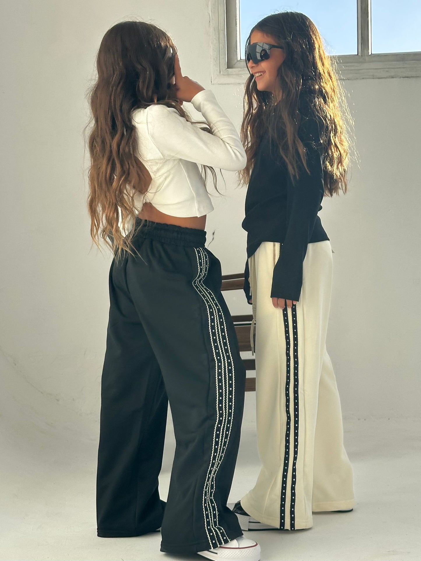 מכנס מהמם ומדויק - Anne Kids Fashion