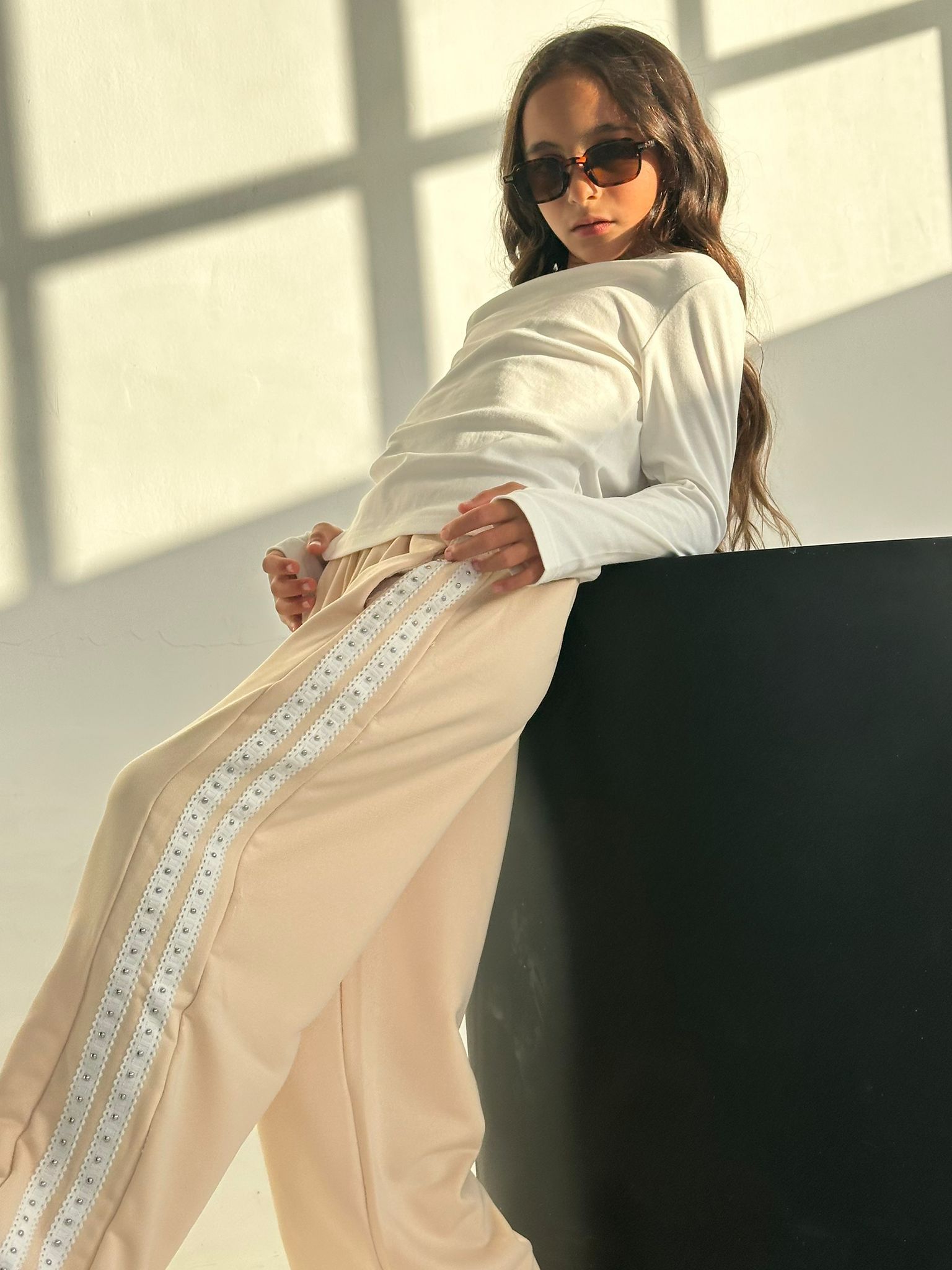 מכנס מהמם ומדויק - Anne Kids Fashion