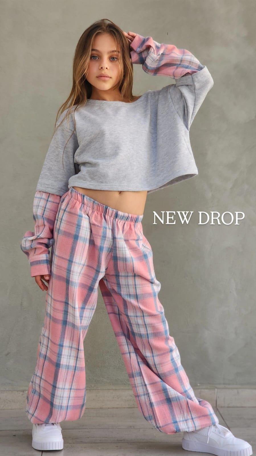 חליפה היסטרית - Anne Kids Fashion