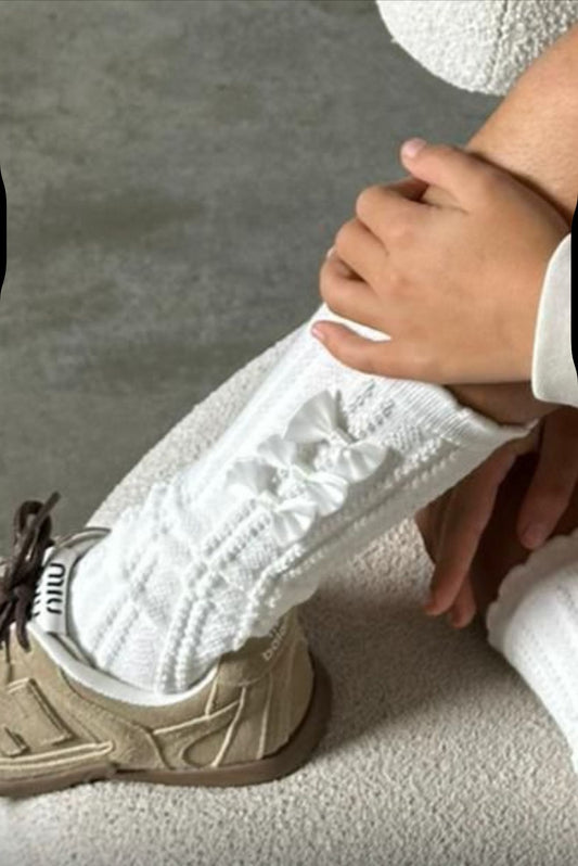 גרביים פפיונים