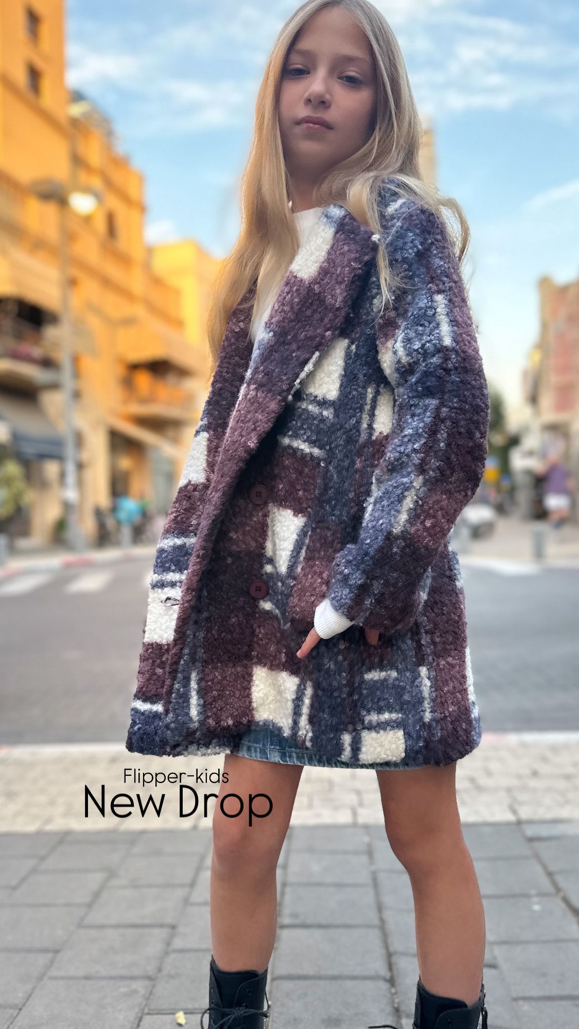 מעיל פרווה טראנץ׳