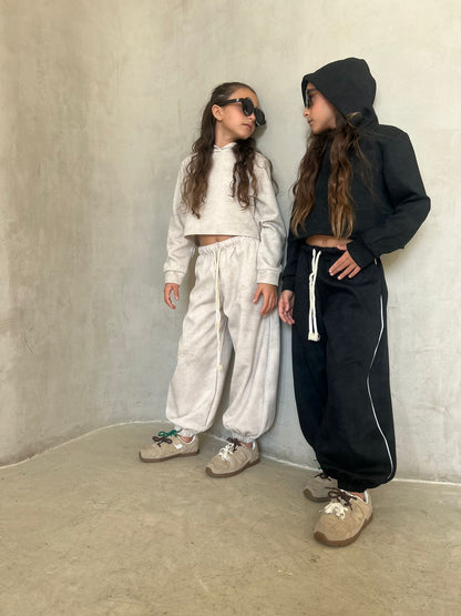 חליפה מושלמת בשילוב קפוצ׳ון ופספול