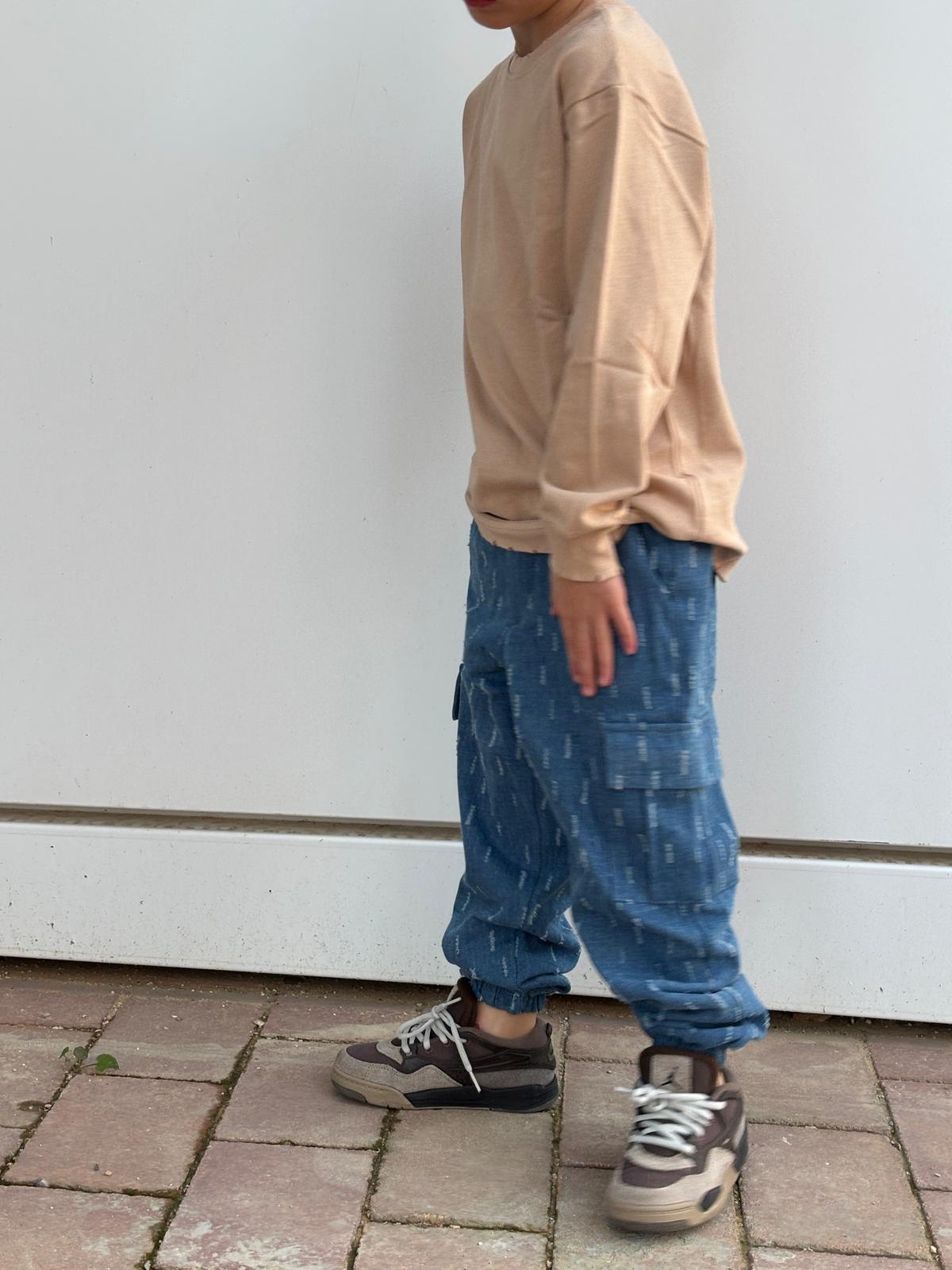 ג׳ינס דגמ״ח