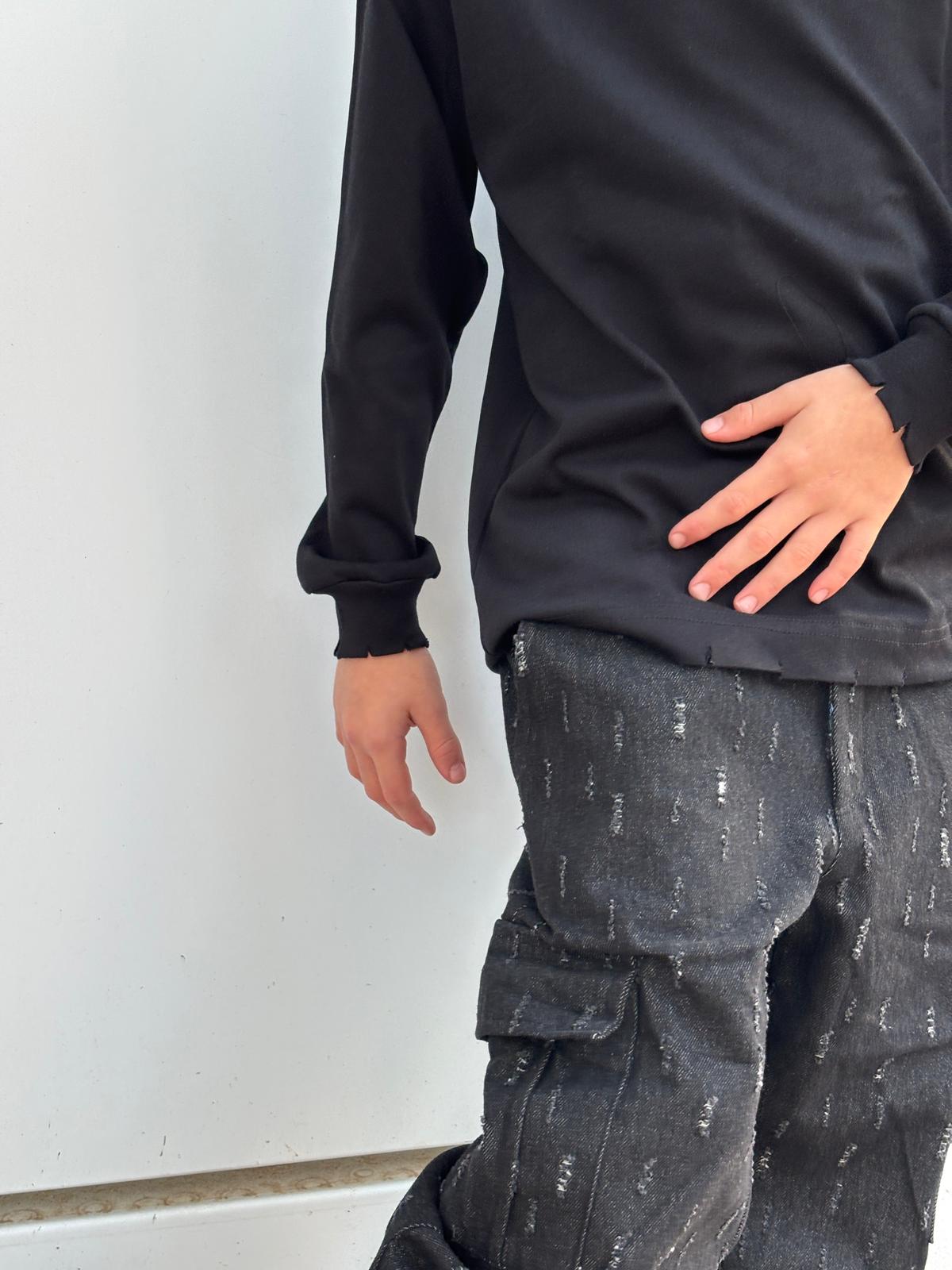 ג׳ינס דגמ״ח