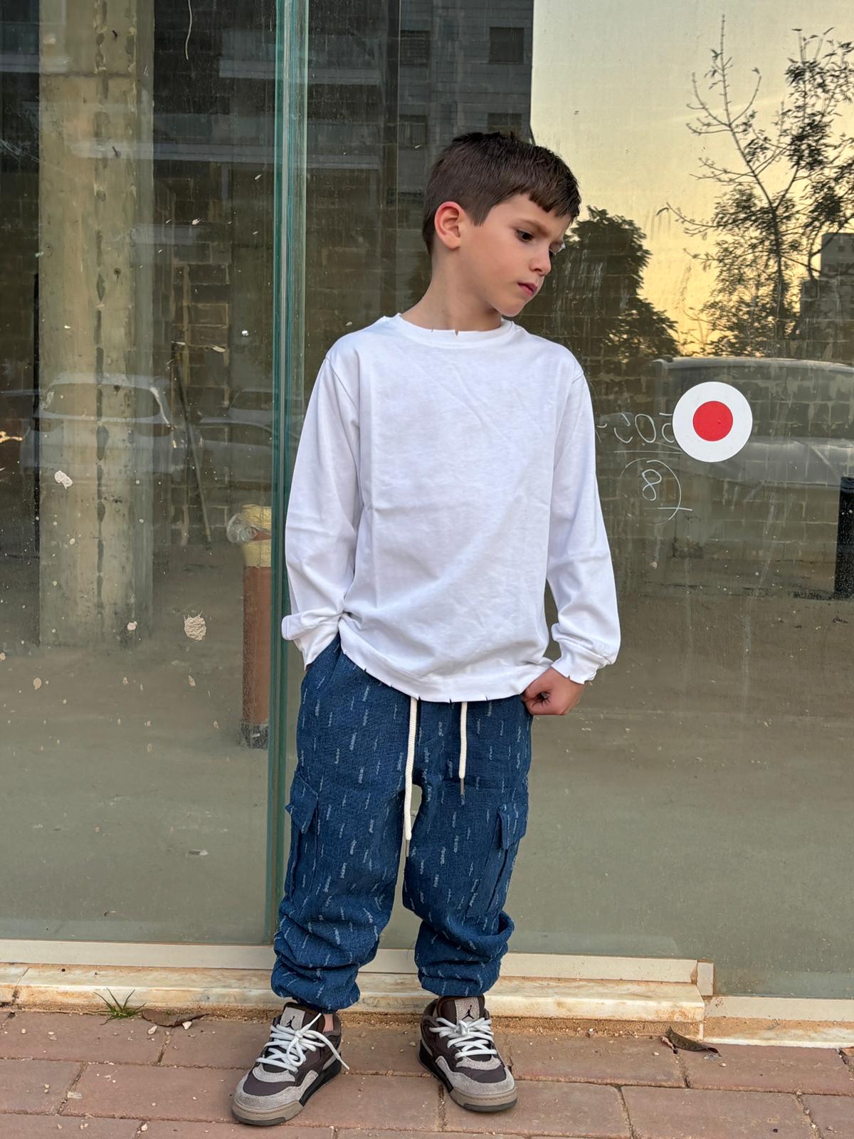 ג׳ינס דגמ״ח