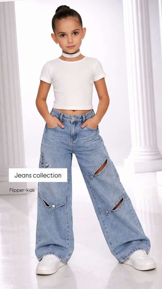 ג׳ינס תיאו פתחים