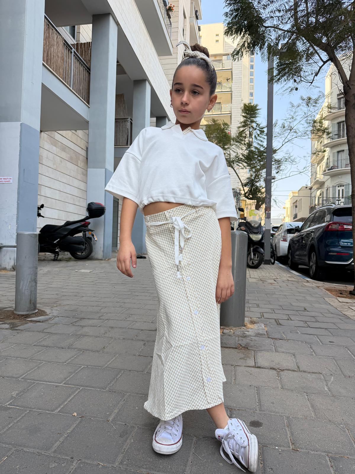 חליפה חצאית