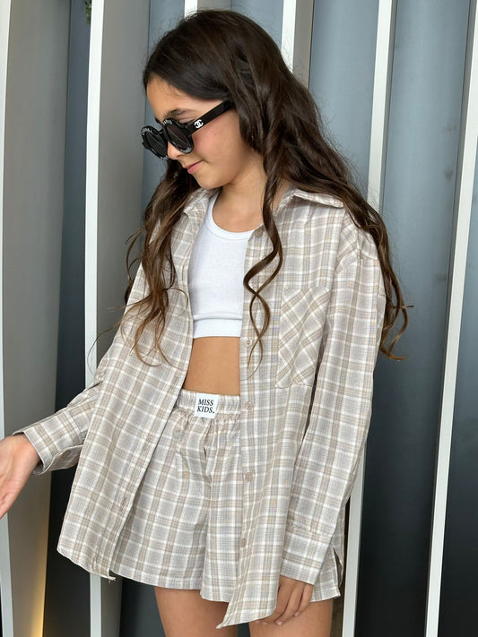 חליפת שורט 🔥