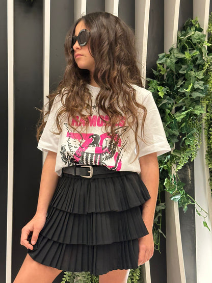 חצאית וחגורה mix&match