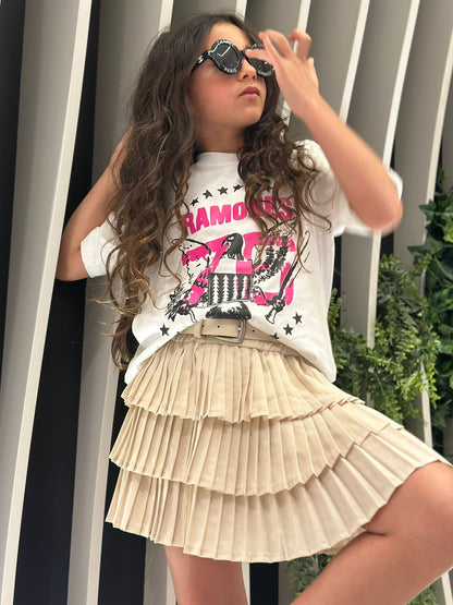 חצאית וחגורה mix&match