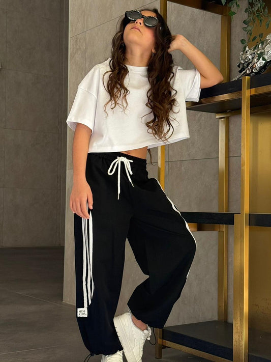 מכנס היפ הופ